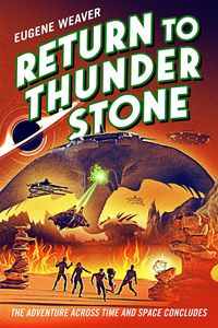 Produktbild: Return to Thunder Stone