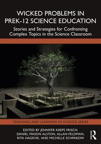 Produktbild: Wicked Problems in PreK-12 Science Education