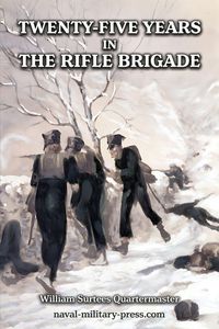 Produktbild: 25 YEARS IN THE RIFLE BRIGADE