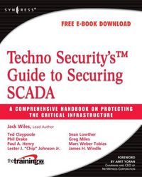 Produktbild: Techno Security's Guide to Securing SCADA