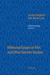 Produktbild: Millennial Essays on Film and Other German Studies