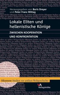 Produktbild: Lokale Eliten und hellenistische K&ouml;nige