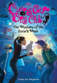 Produktbild: Mystery of the Zorse's Mask
