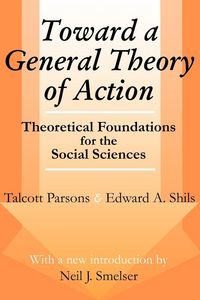 Produktbild: Toward a General Theory of Action