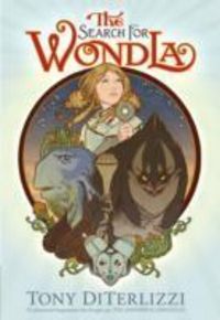 Produktbild: DiTerlizzi, T: The Search for WondLa