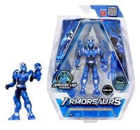 Produktbild: Armorsaurs 3.75 Figure- Triceratops Pilot (TJ)