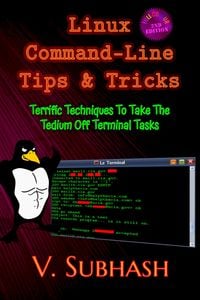 Produktbild: Linux Command-Line Tips & Tricks