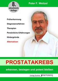 Produktbild: Prostatakrebs erkennen, besiegen und potent bleiben