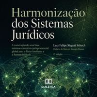 Produktbild: Harmoniza&ccedil;&atilde;o dos Sistemas Jur&iacute;dicos