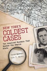 Produktbild: New York's Coldest Cases