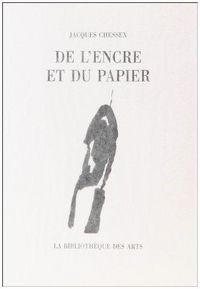 Produktbild: De l'encre et du papier