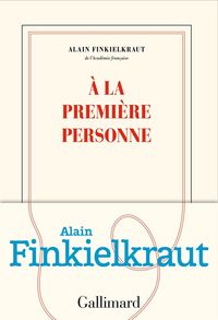 Produktbild: A la premi&egrave;re personne