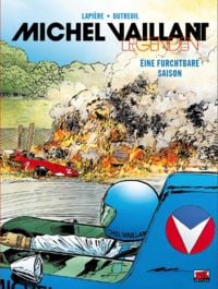 Produktbild: Michel Vaillant Legenden Bd. 3