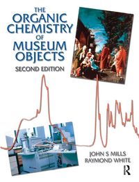 Produktbild: Organic Chemistry of Museum Objects