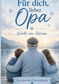 Produktbild: F&uuml;r dich, lieber Opa
