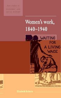 Produktbild: Women's Work, 1840 1940