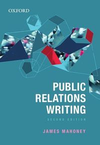 Produktbild: Public Relations Writing Rev/e