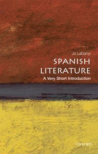 Produktbild: Spanish Literature