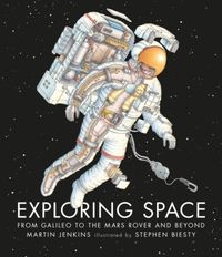 Produktbild: Jenkins, M: Exploring Space