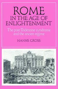 Produktbild: Rome in the Age of Enlightenment