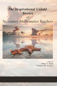 Produktbild: Inspirational Untold Stories of Secondary Mathematics Teachers