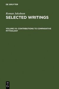 Produktbild: Contributions to Comparative Mythology