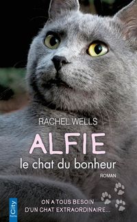 Produktbild: Alfie, le chat du bonheur