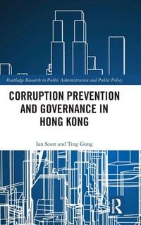 Produktbild: Corruption Prevention and Governance in Hong Kong