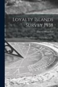 Produktbild: Loyalty Islands Survey 1938