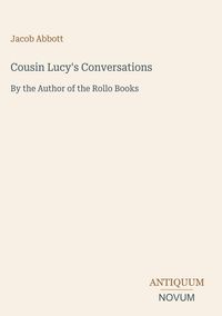 Produktbild: Cousin Lucy's Conversations