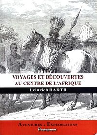 Produktbild: Voyage au centre de l'Afrique