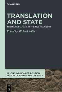 Produktbild: Translation and State