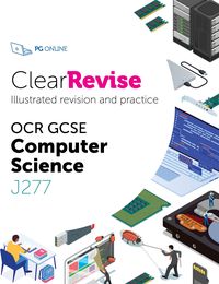 Produktbild: ClearRevise OCR GCSE Computer Science J277