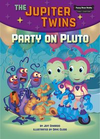 Produktbild: Party on Pluto (Book 4)