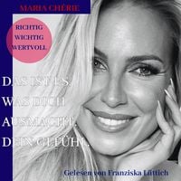 Produktbild: Das ist es, was Dich ausmacht. Dein Gef&uuml;hl.