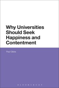 Produktbild: Why Universities Should Seek H