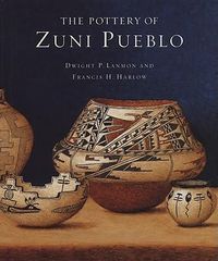 Produktbild: The Pottery of Zuni Pueblo