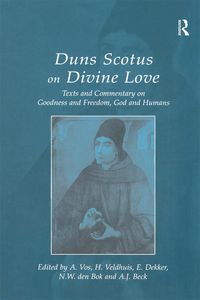 Produktbild: Duns Scotus on Divine Love