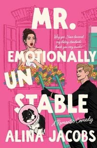 Produktbild: Mr. Emotionally Unstable