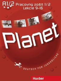 Produktbild: Kopp, G: Planet 1 Arbeitsbuch Pracovn&yacute; zoSit 1/2 Lekcie 9-16