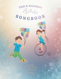 Produktbild: Clefi & Notelina's Songbook
