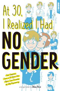 Produktbild: At 30, I Realized I Had No Gender