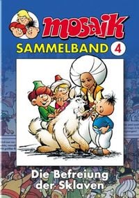 Produktbild: MOSAIK Sammelband 004 Softcover