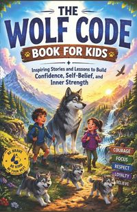 Produktbild: The Wolf Code Book For Kids