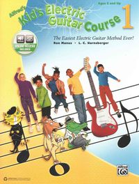 Produktbild: Alfreds Kids Electric Guitar C