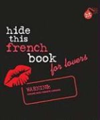 Produktbild: Hide This French Book for Lovers
