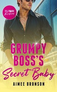 Produktbild: Grumpy Boss's Secret Baby