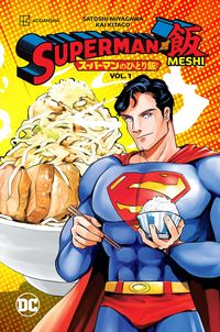 Produktbild: Superman vs. Meshi Vol. 1