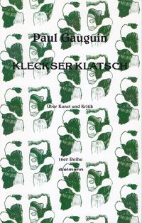 Produktbild: Kleckserklatsch