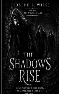 Produktbild: The Shadows Rise